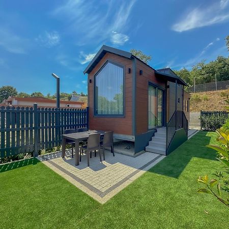 Baronet Tiny House Butik Otel Kadikoy  Eksteriør billede