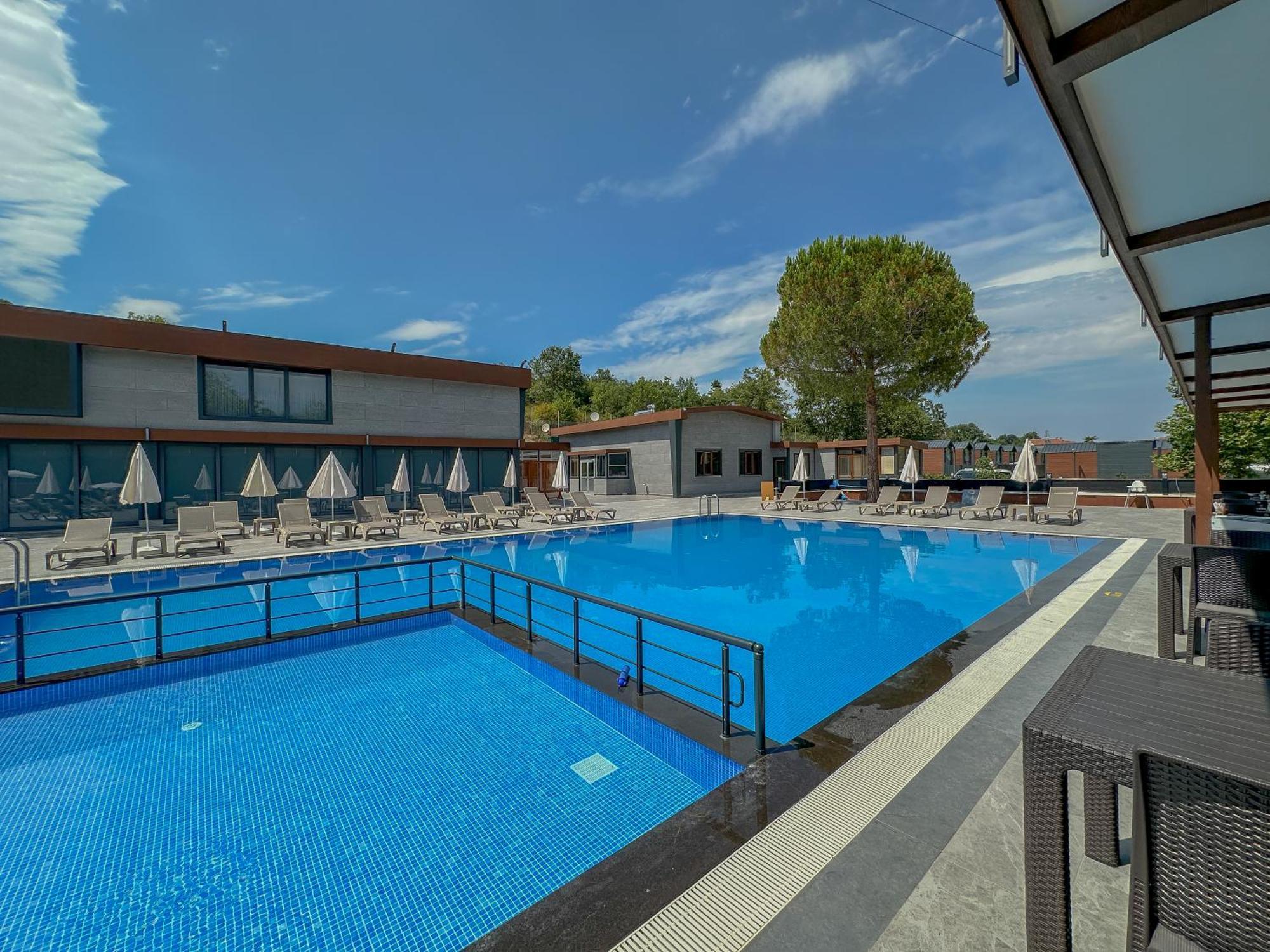 Baronet Tiny House Butik Otel Kadikoy  Eksteriør billede