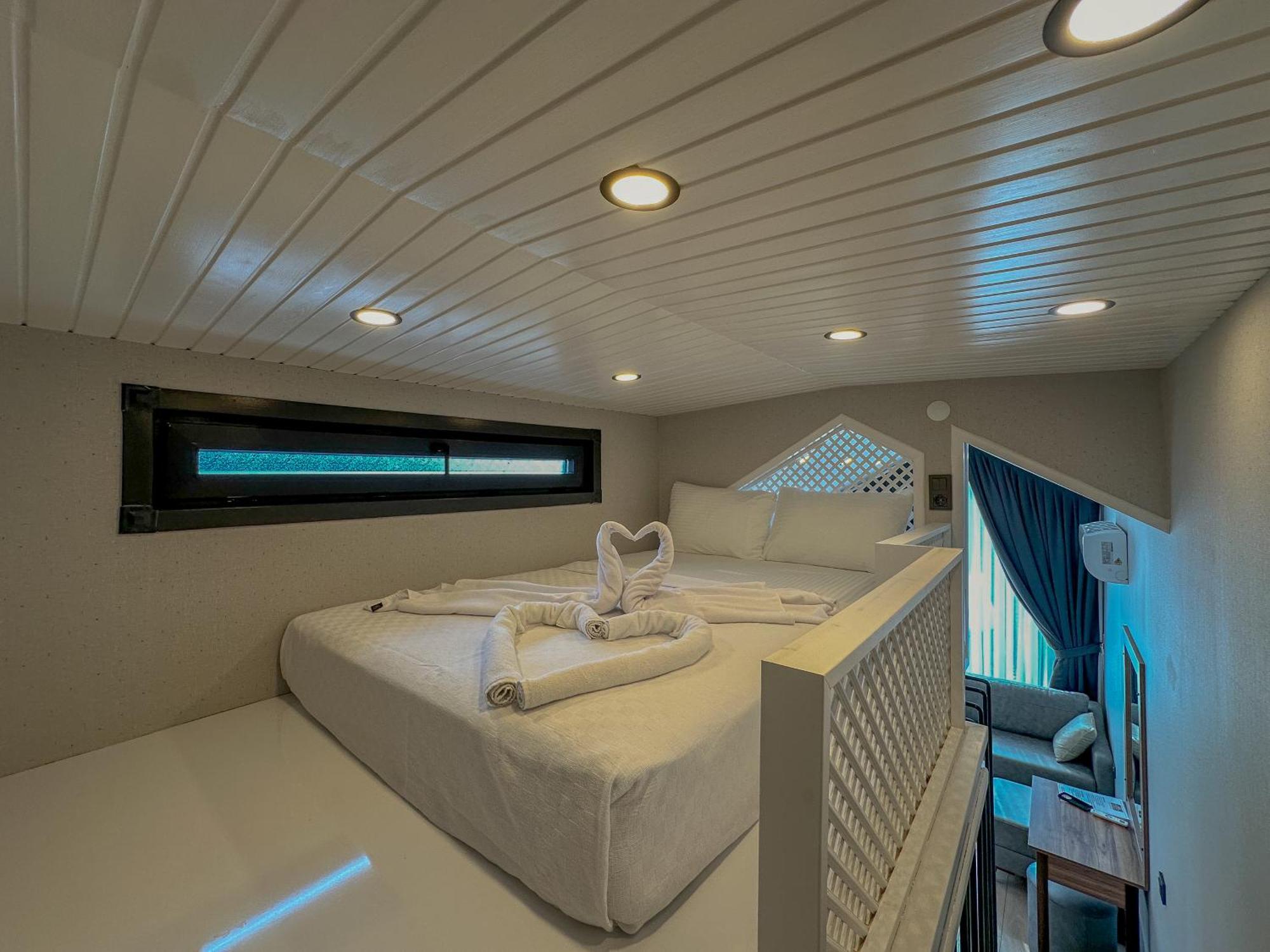 Baronet Tiny House Butik Otel Kadikoy  Eksteriør billede