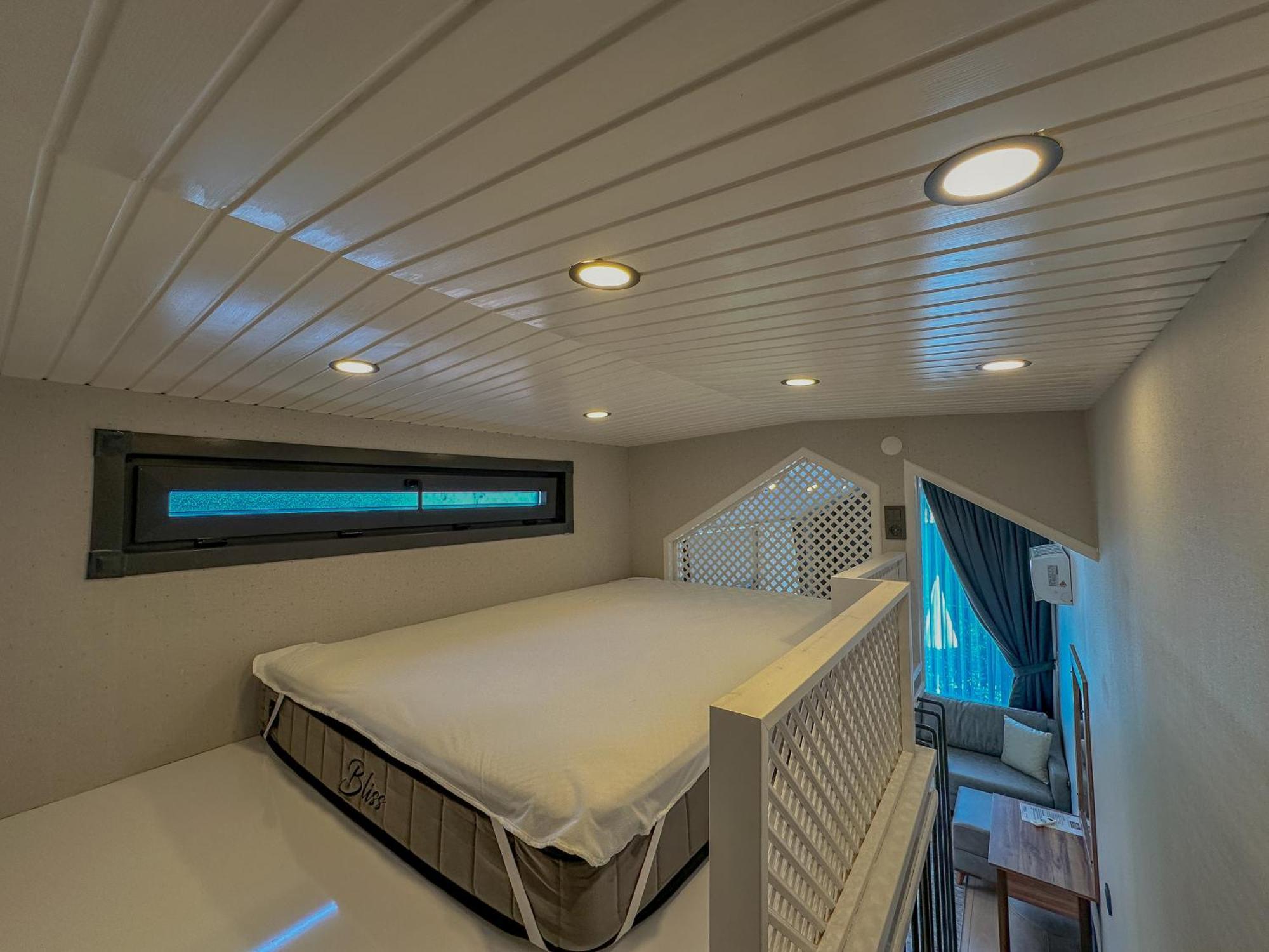 Baronet Tiny House Butik Otel Kadikoy  Eksteriør billede