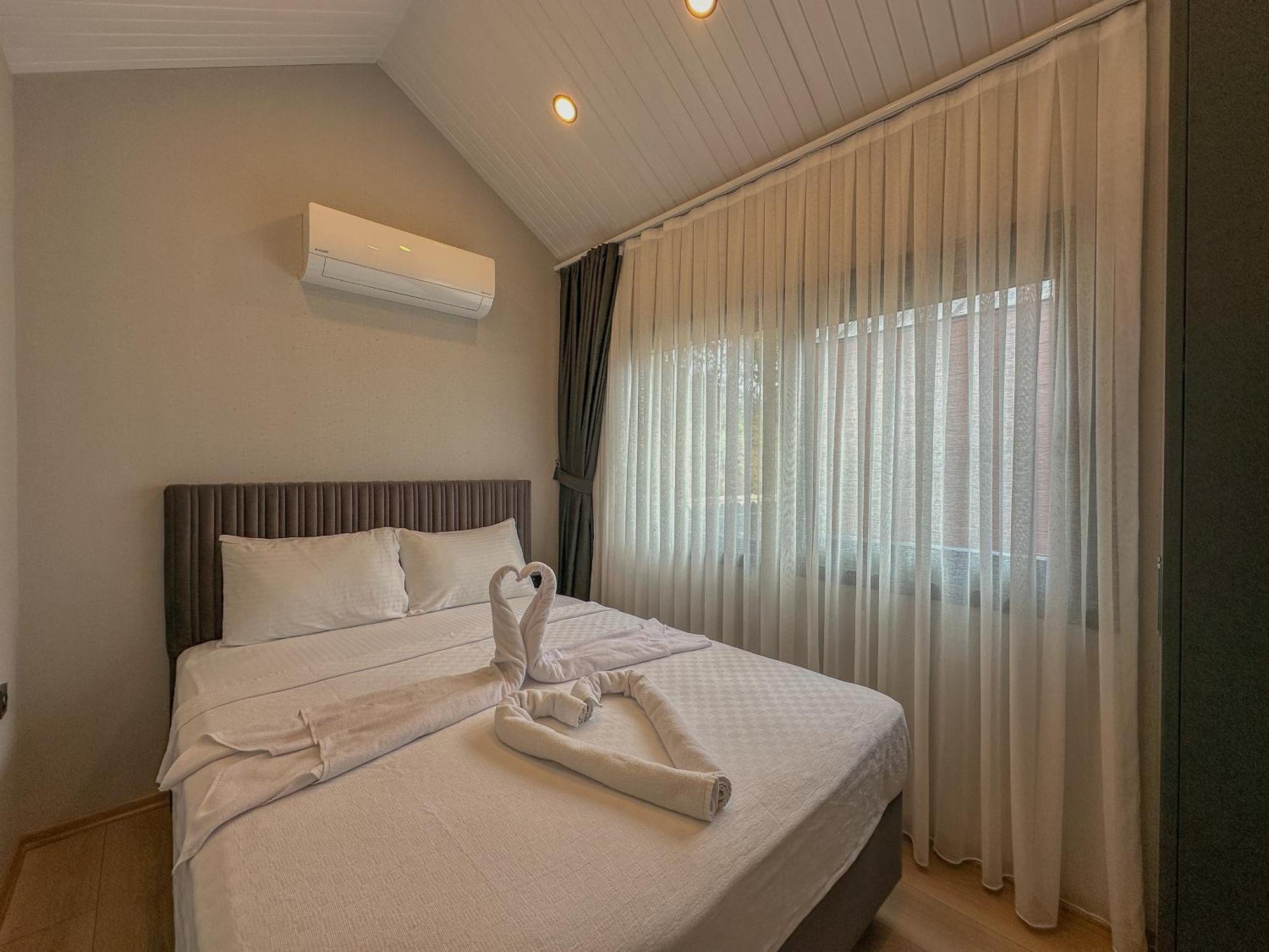 Baronet Tiny House Butik Otel Kadikoy  Eksteriør billede