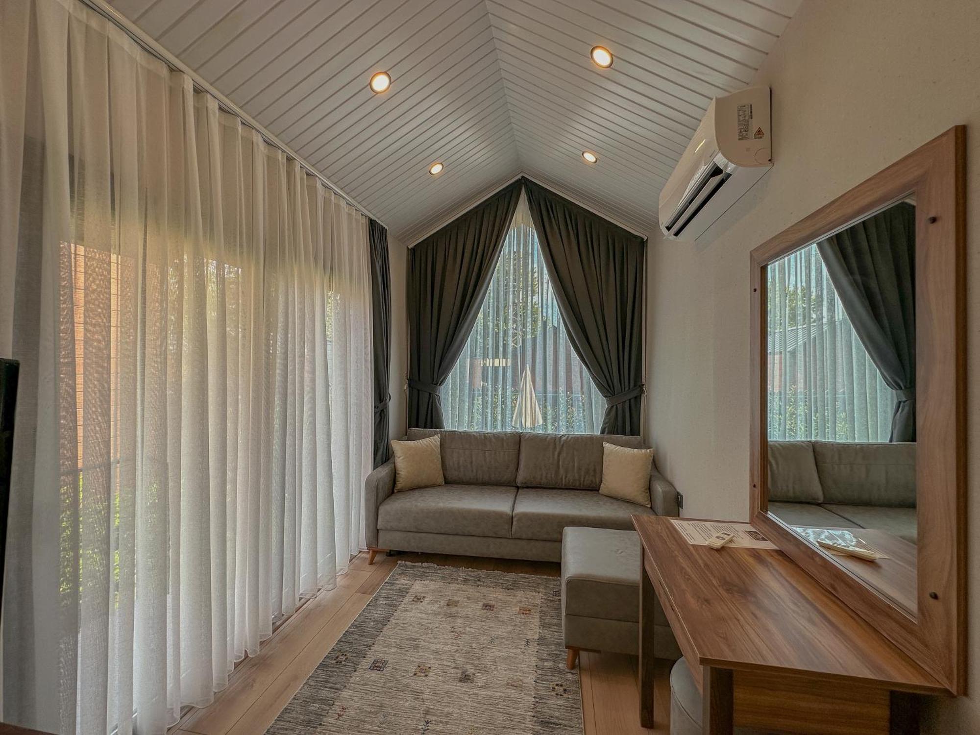 Baronet Tiny House Butik Otel Kadikoy  Eksteriør billede