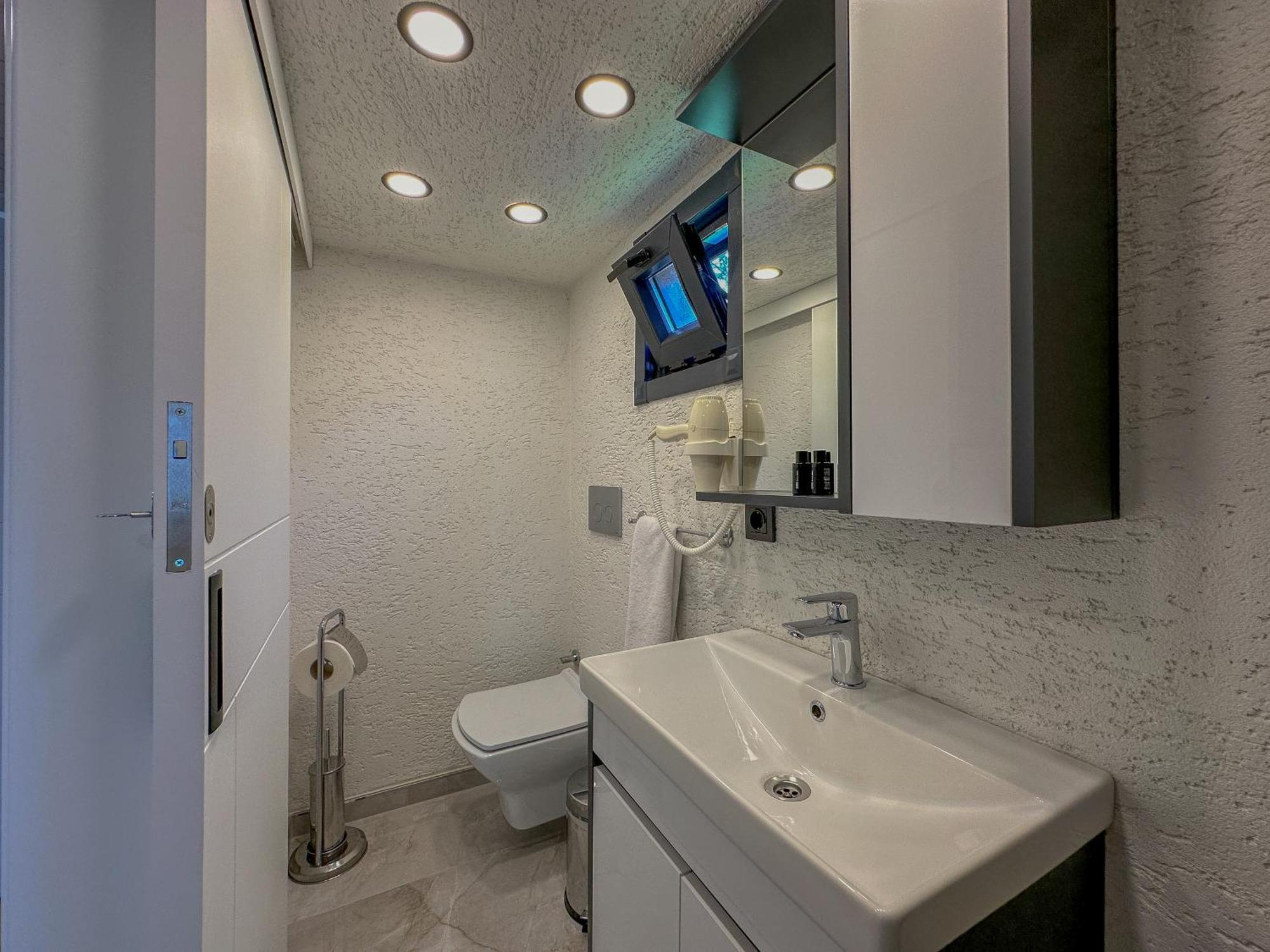 Baronet Tiny House Butik Otel Kadikoy  Eksteriør billede
