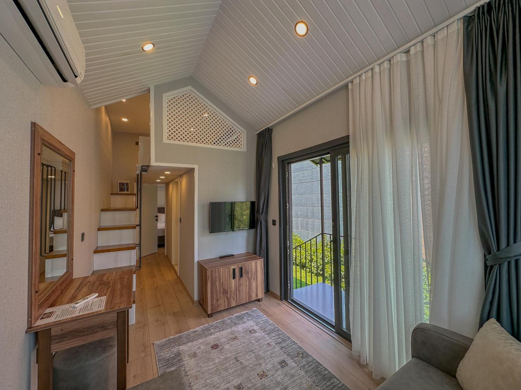 Baronet Tiny House Butik Otel Kadikoy  Eksteriør billede